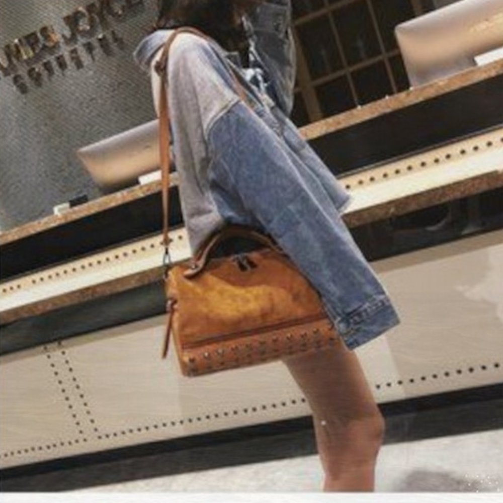 New Mini Purse Leather Purse Handbag 233